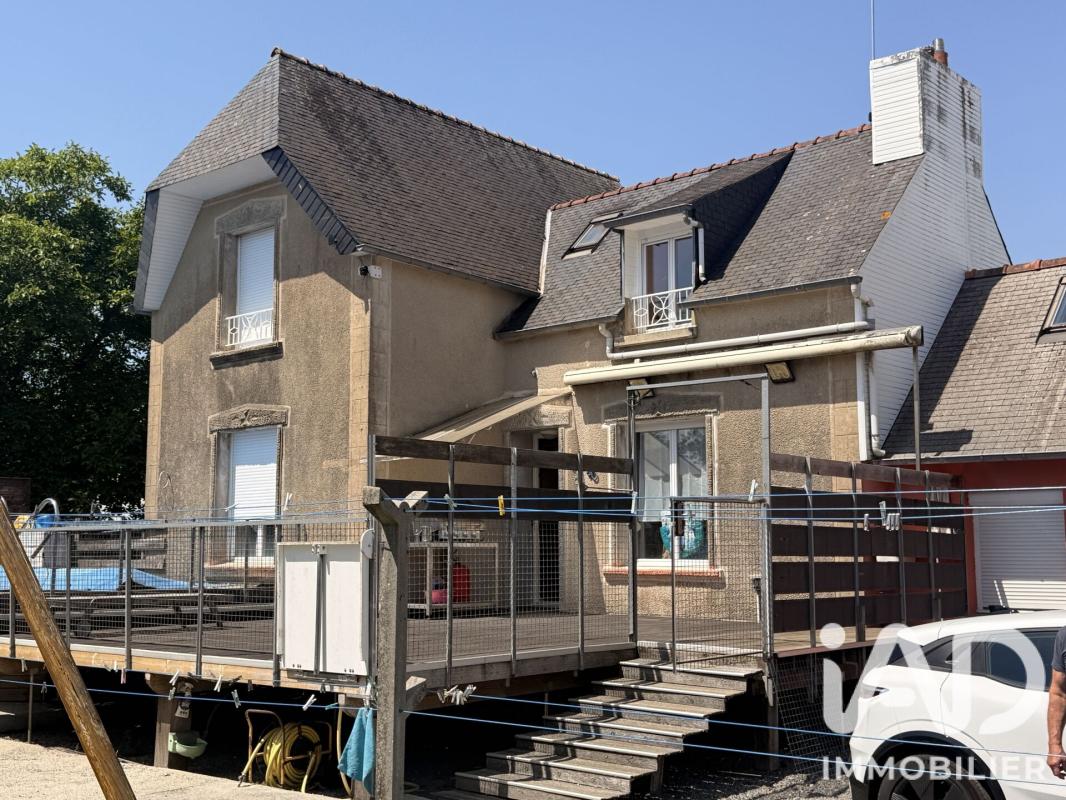 Maison 5 Pièce(s) Bannalec