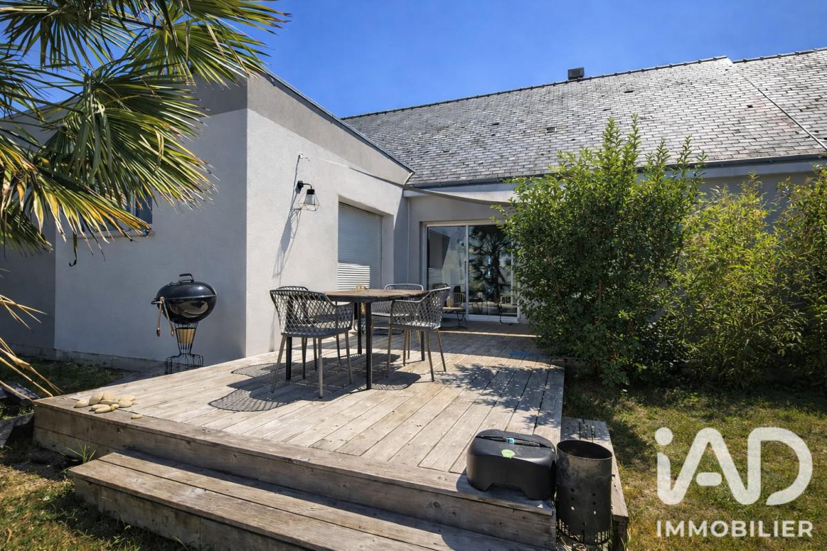 Maison traditionnelle 5 Pièce(s) Mauges-sur-Loire