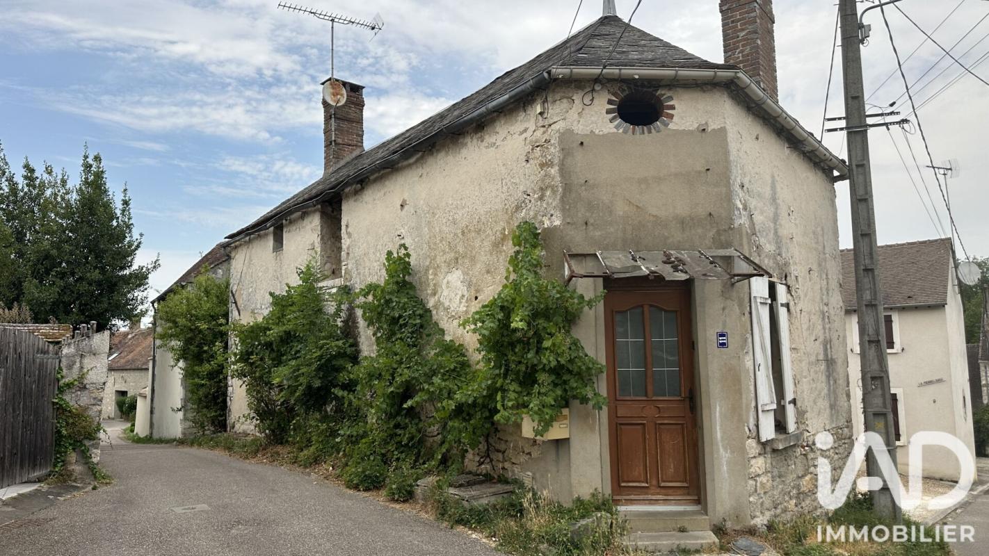 Maison de ville 5 Pièce(s) Château-Landon