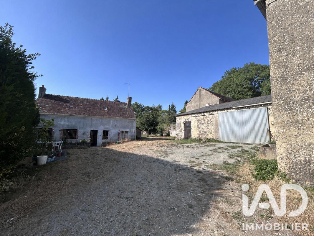 Maison 3 Pièce(s) Villaines-la-Carelle