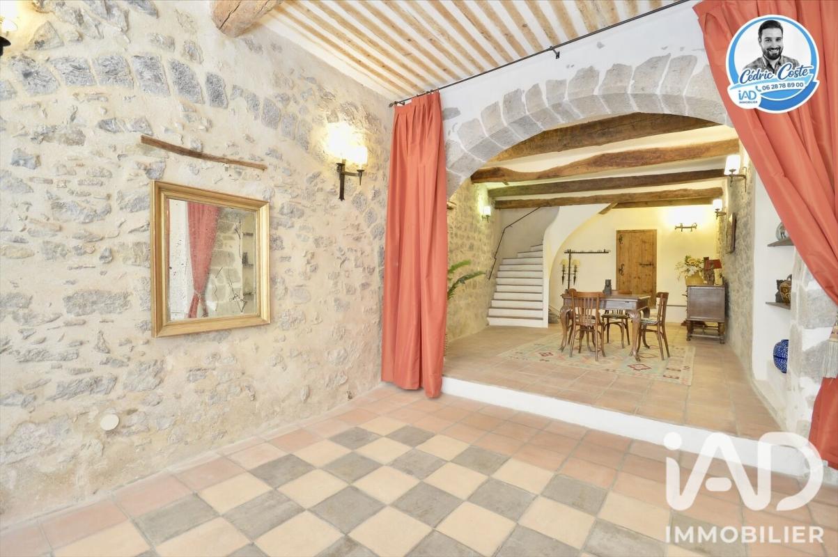 Maison de village 4 Pièce(s) Lagrasse