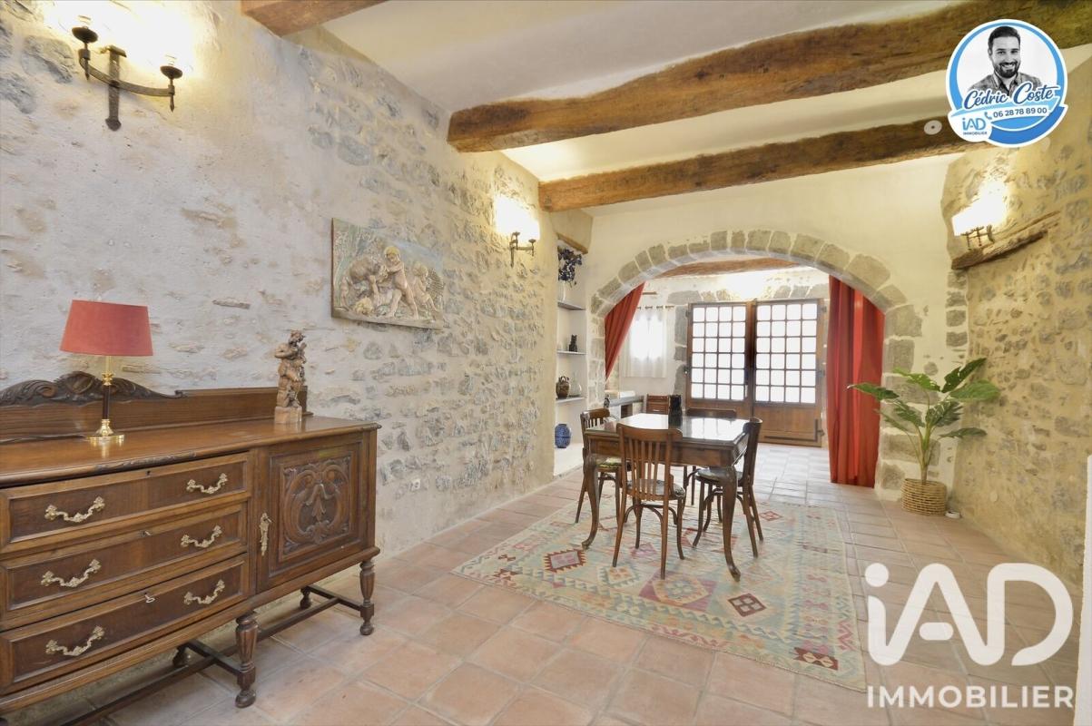 Maison 4 Pièce(s) Lagrasse - Photo 3