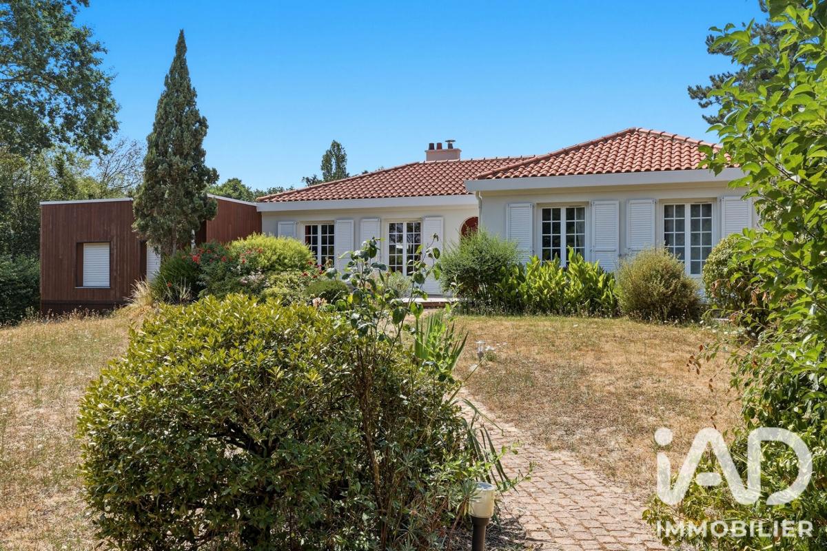Maison 6 Pièce(s) Haute-Goulaine
