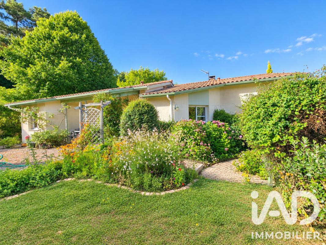 Maison 5 Pièce(s) Gradignan