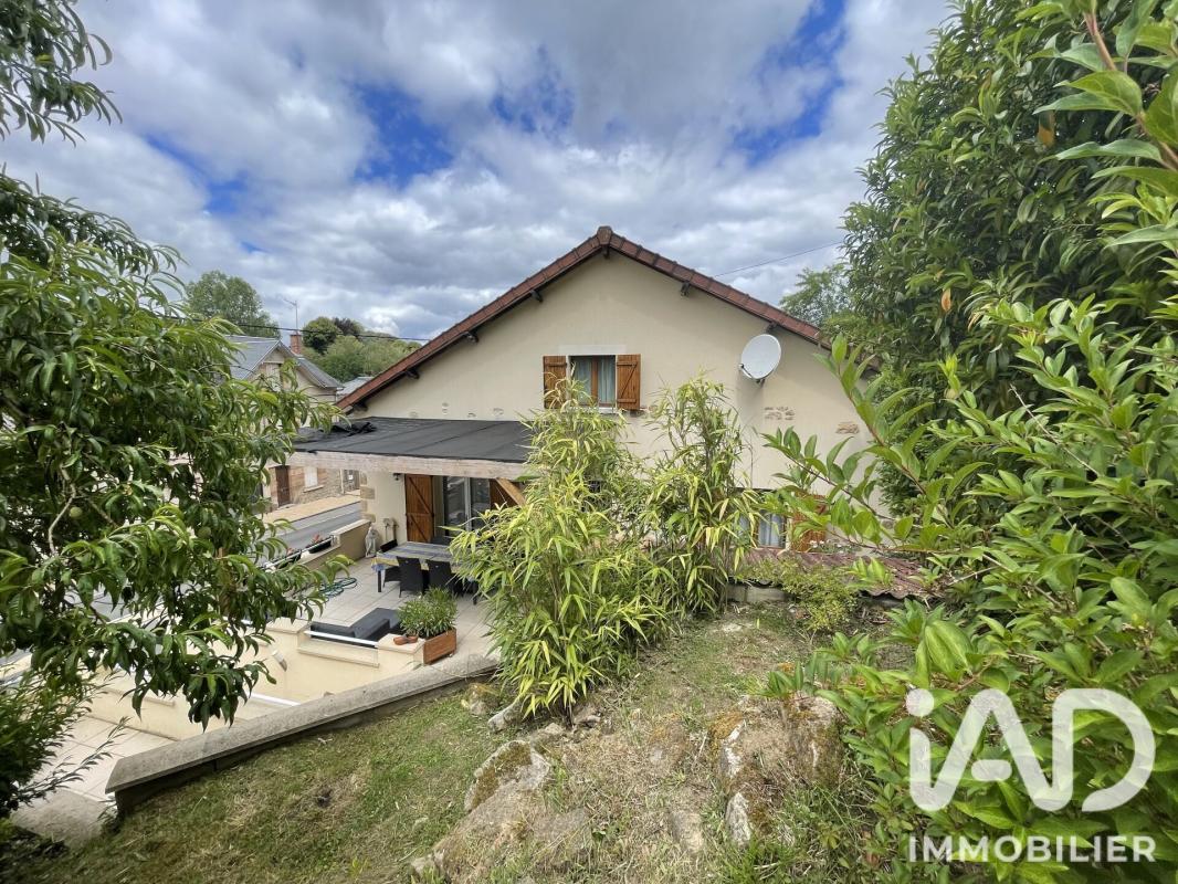 Maison 5 Pièce(s) Eymoutiers
