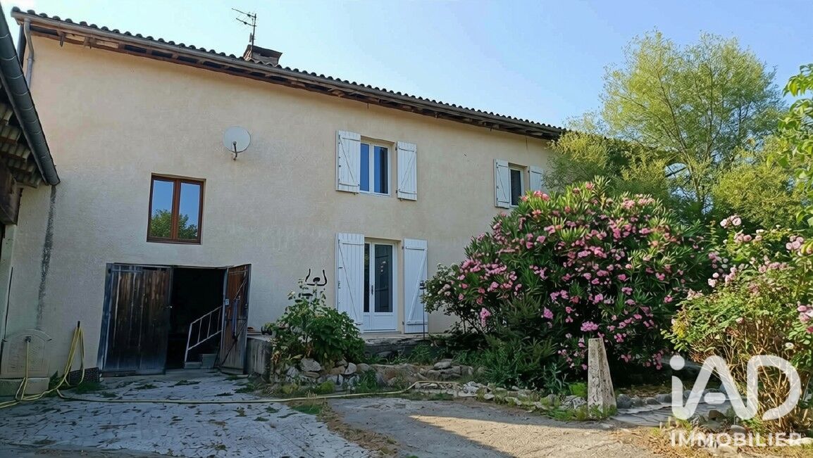 Ferme 4 Pièce(s) Castelnau-Magnoac