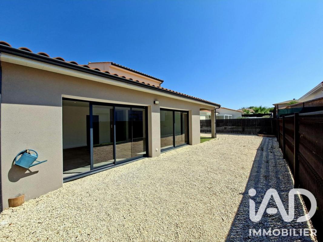 Maison traditionnelle 5 Pièce(s) Nissan-lez-Enserune