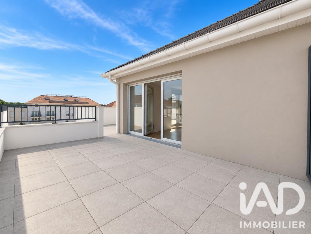 Appartement 3 Pièce(s) Ozoir-la-Ferrière - Photo 2