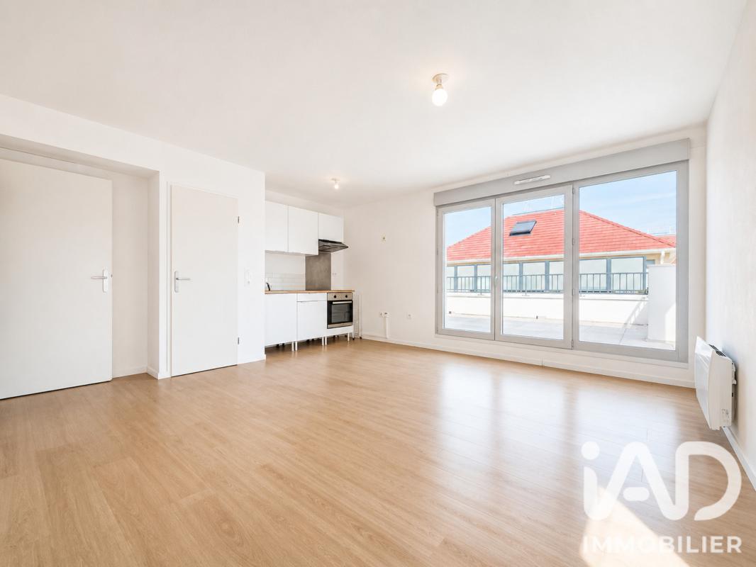 Appartement 3 Pièce(s) Ozoir-la-Ferrière - Photo 5