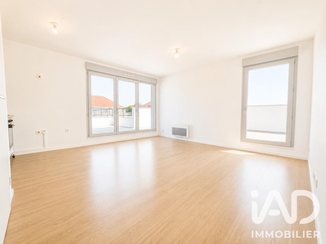 Appartement 3 Pièce(s) Ozoir-la-Ferrière - Photo 8