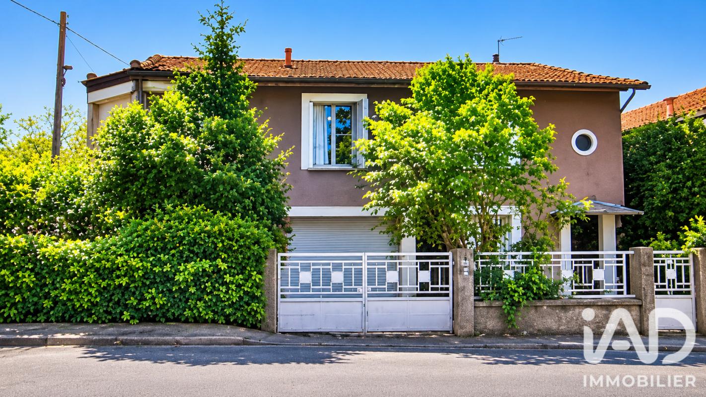 Maison 4 Pièce(s) Alès
