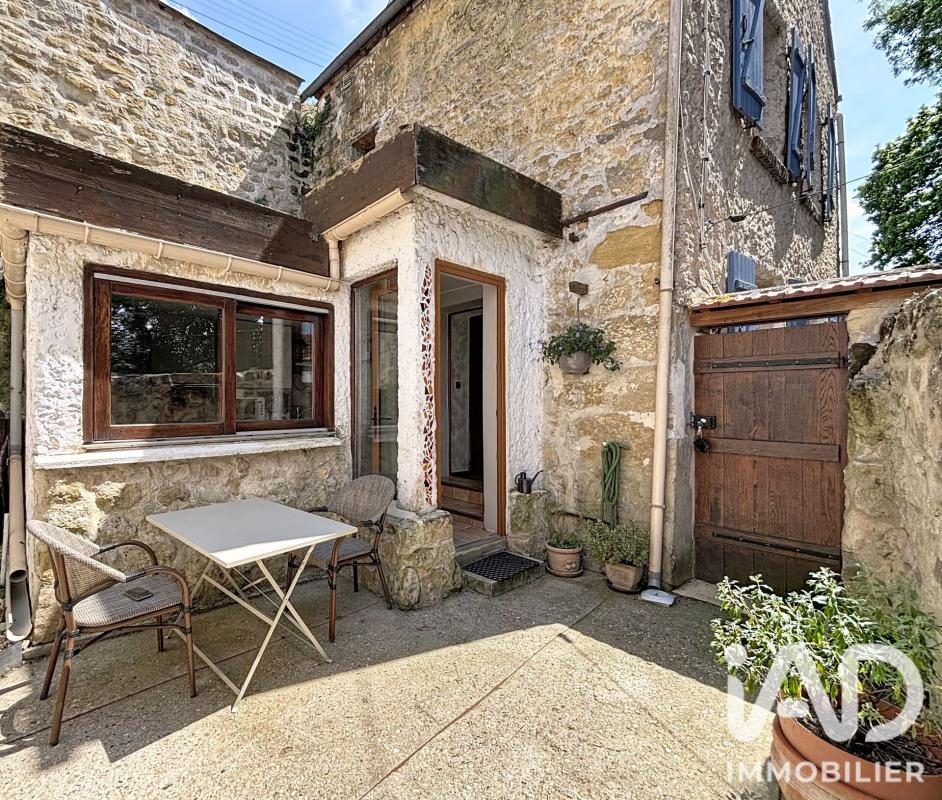 Maison en pierre 3 Pièce(s) Pontoise