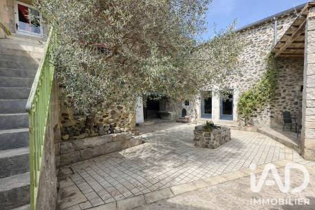 Maison 12 Pièce(s) Lussas - Photo 2