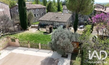 Maison 12 Pièce(s) Lussas - Photo 4