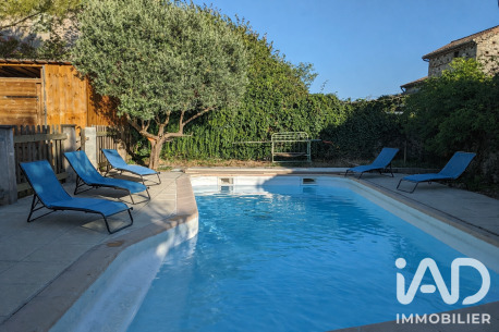 Maison 12 Pièce(s) Lussas - Photo 7