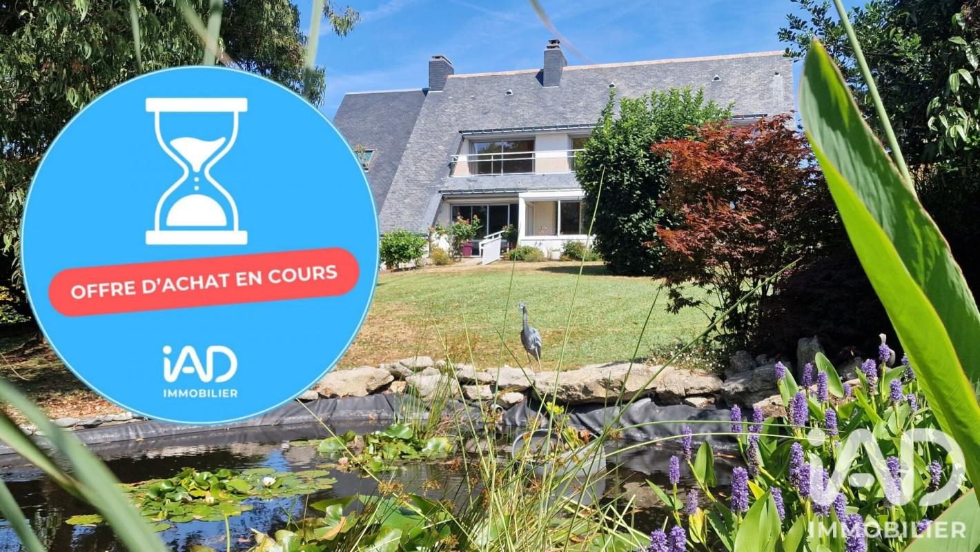 Maison d'architecte 6 Pièce(s) Lannion