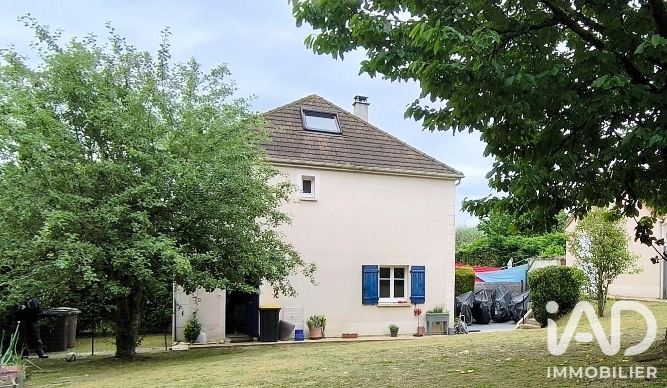 Maison 4 Pièce(s) Saint-Germain-sur-Morin