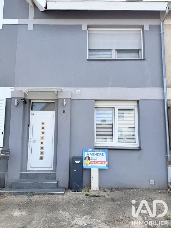 Maison de ville 4 Pièce(s) Tressange