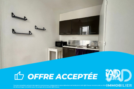 Appartement 2 Pièce(s) Paris 12eme Arrondissement