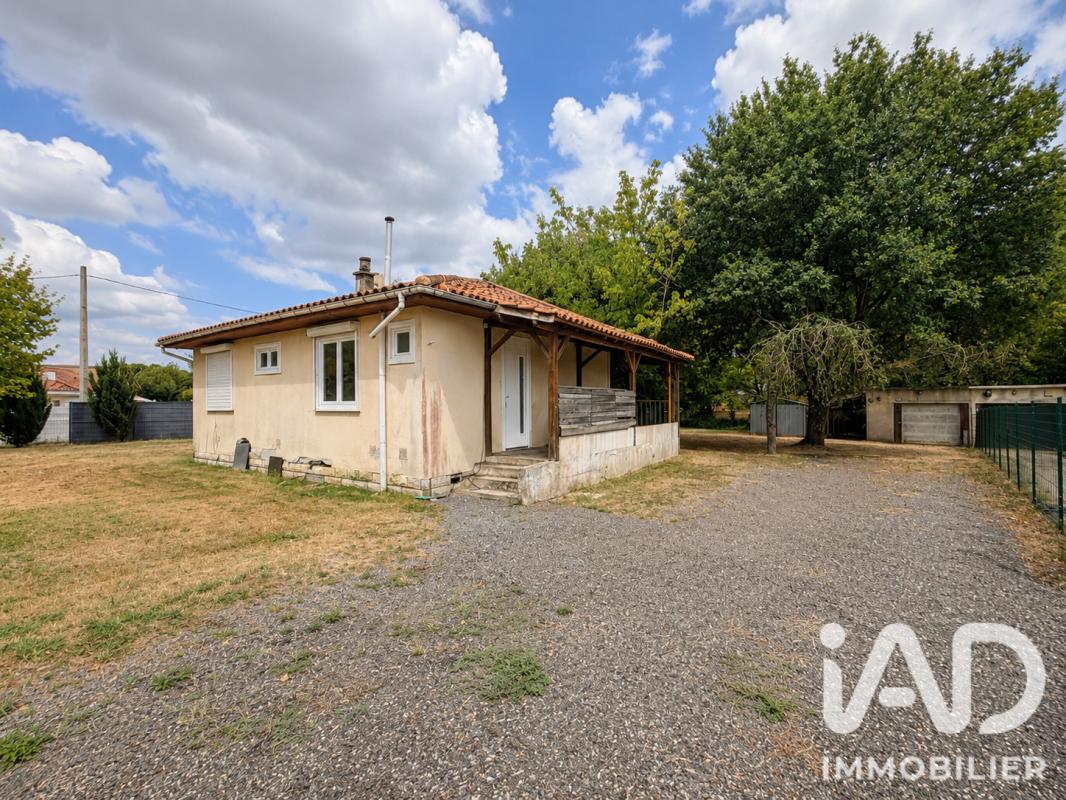 Maison 3 Pièce(s) Sadirac