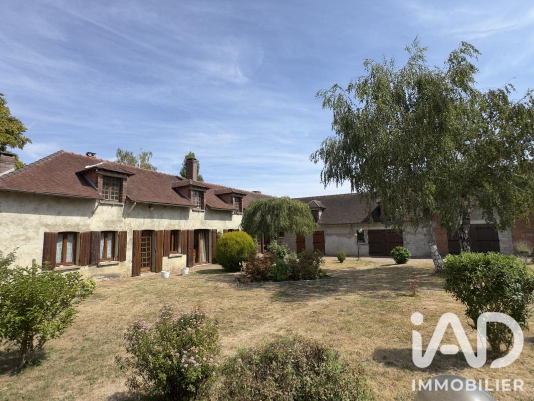 Maison 5 Pièce(s) Chessy-les-Prés