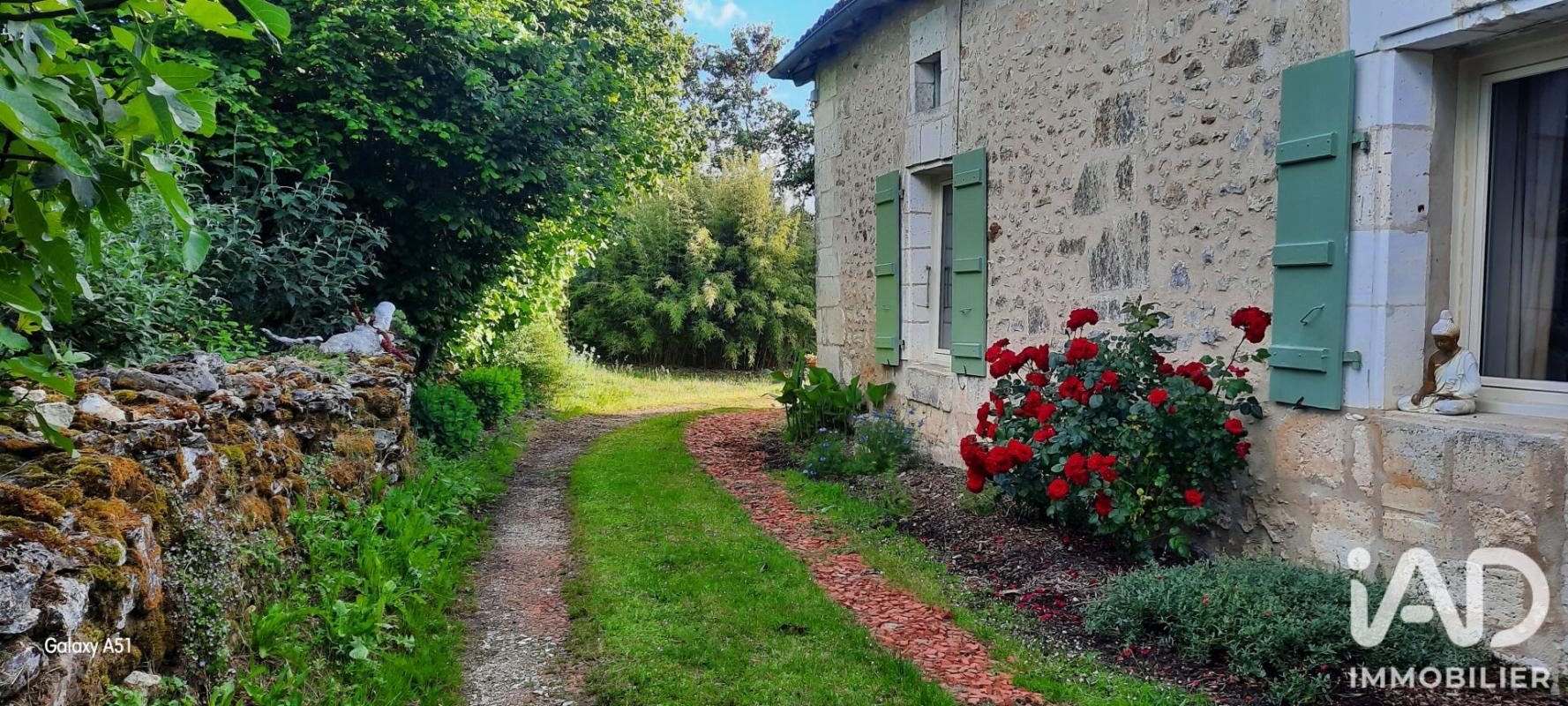 Maison de village 4 Pièce(s) Mareuil en Périgord