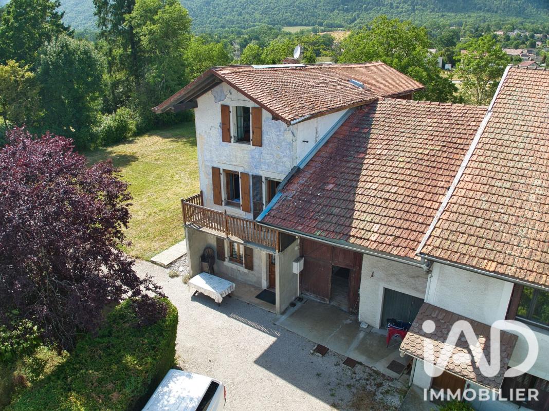 Maison traditionnelle 5 Pièce(s) Gex