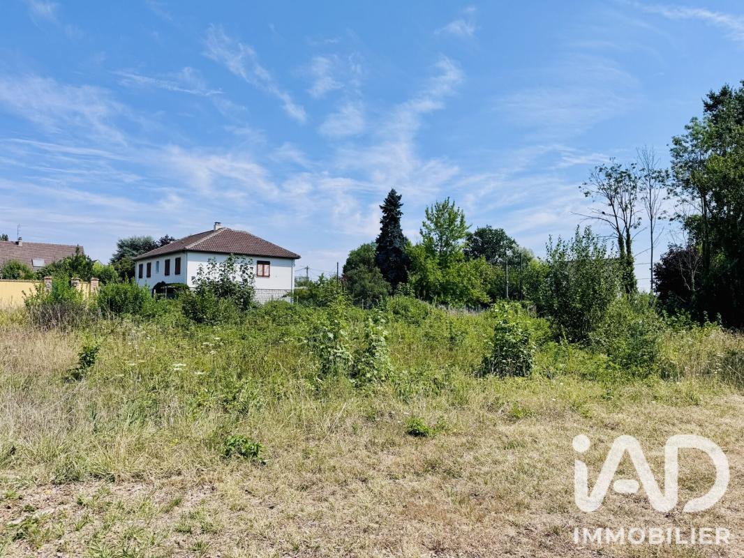 Terrain  Le Tremblay-sur-Mauldre