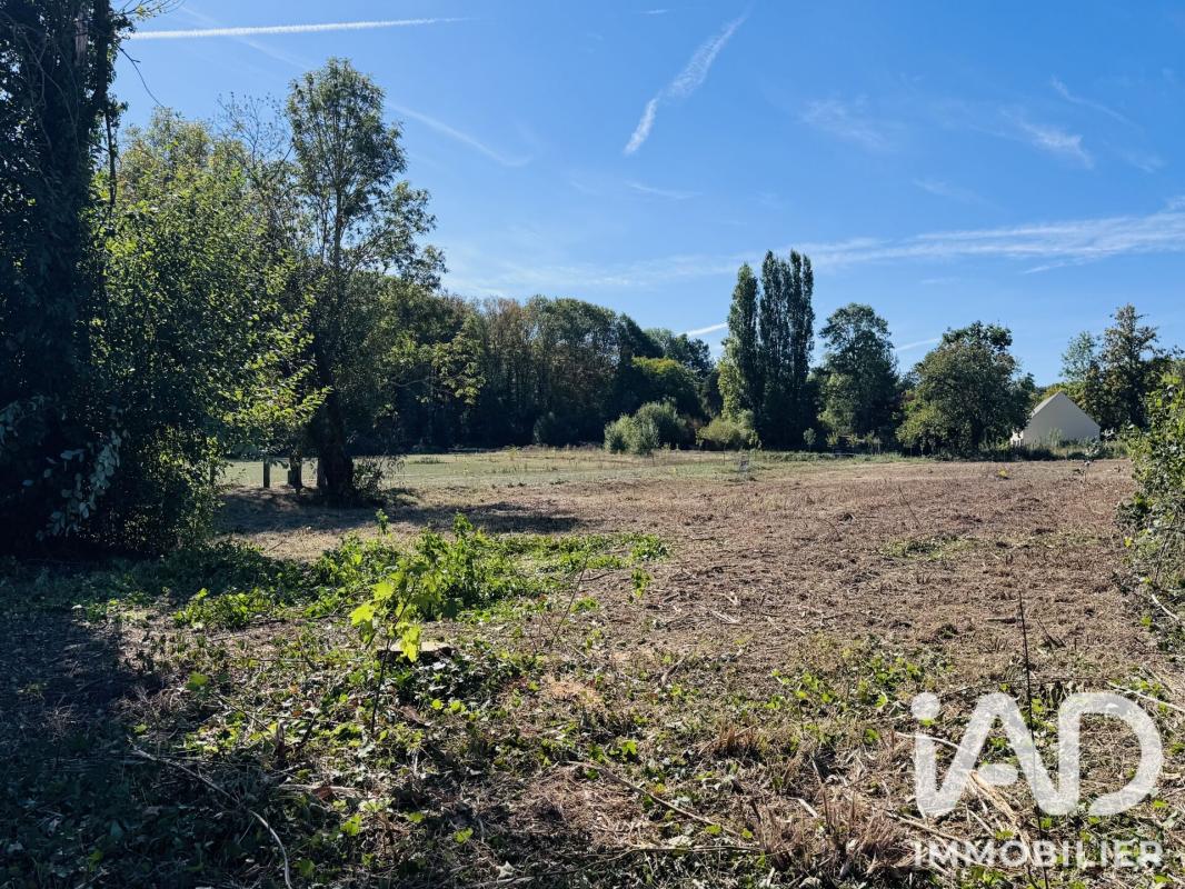 Terrain  Le Tremblay-sur-Mauldre