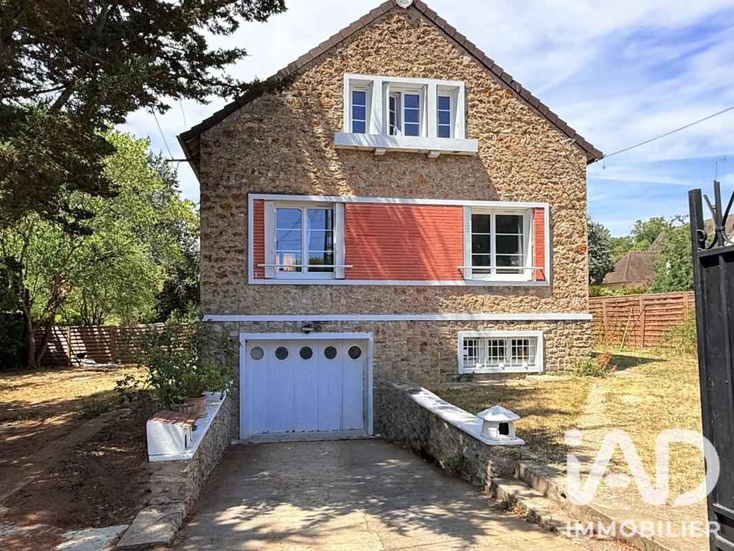 Maison 5 Pièce(s) Soisy-sur-Seine