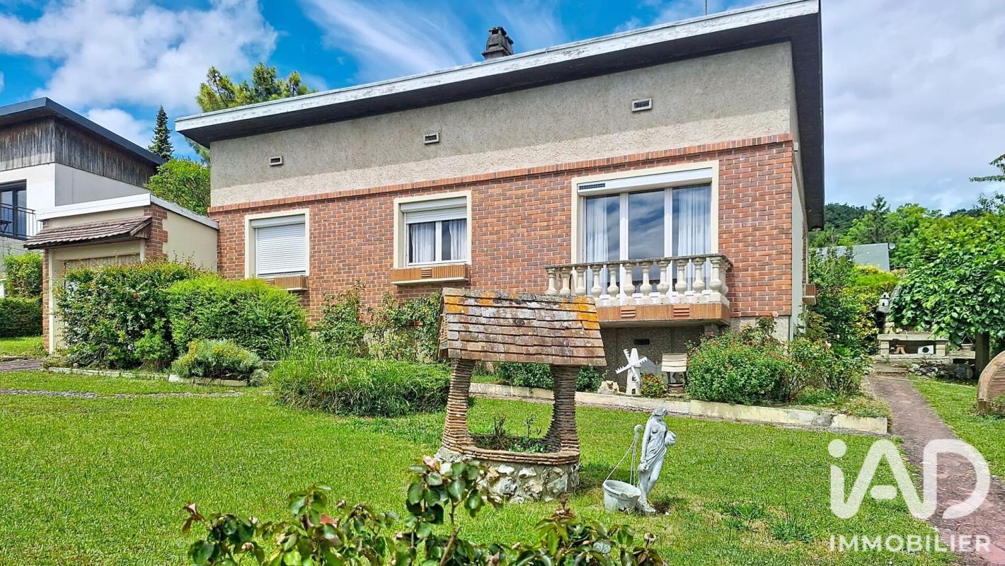 Maison 4 Pièce(s) Sotteville-sous-le-Val