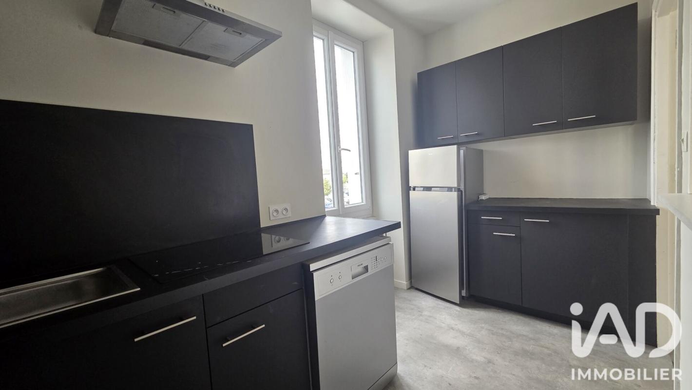 Appartement 4 Pièce(s) Ancenis-Saint-Géréon