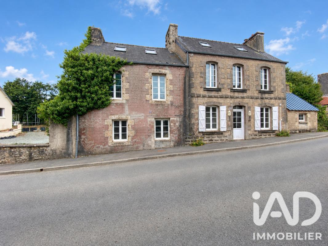 Maison 5 Pièce(s) Lannéanou - Photo 1
