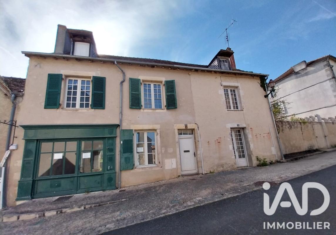 Maison de ville 4 Pièce(s) Montmorillon