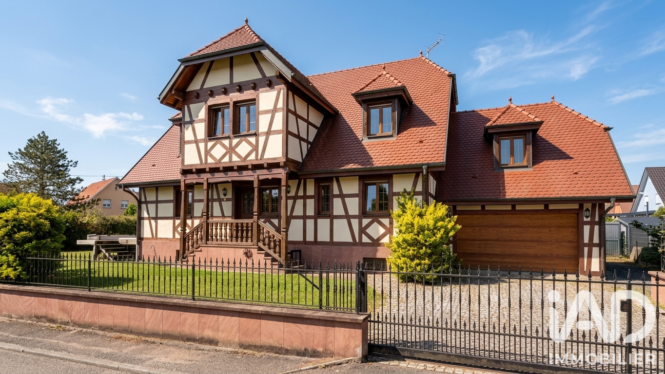 Maison 6 Pièce(s) Schirrhein - Photo 2