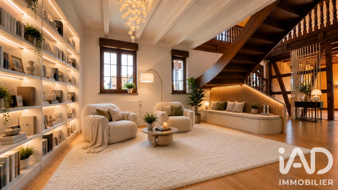 Maison 6 Pièce(s) Schirrhein - Photo 13