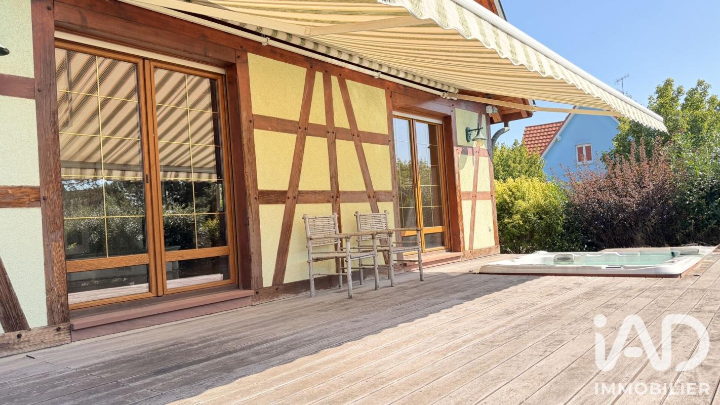Maison 6 Pièce(s) Schirrhein - Photo 24
