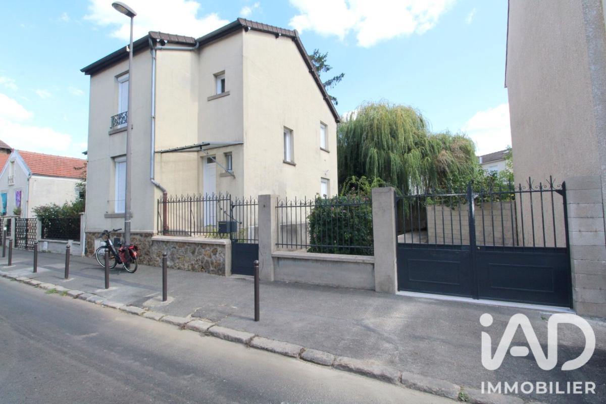 Maison 6 Pièce(s) Vitry-sur-Seine