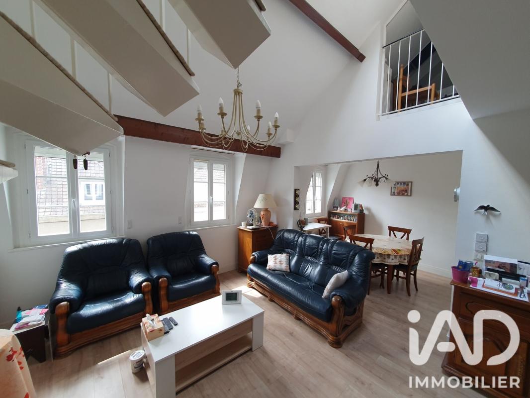 Duplex 4 Pièce(s) Compiègne