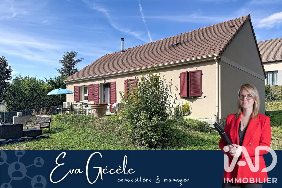 Maison 6 Pièce(s) Villette - Photo 3