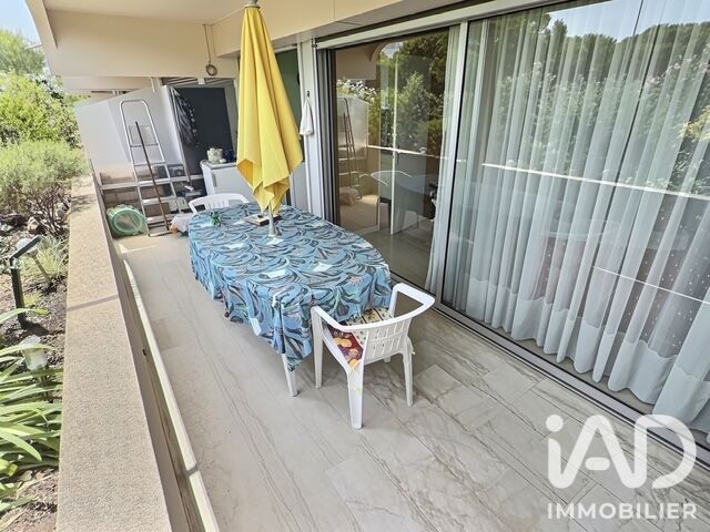 Appartement 1 Pièce(s) Antibes