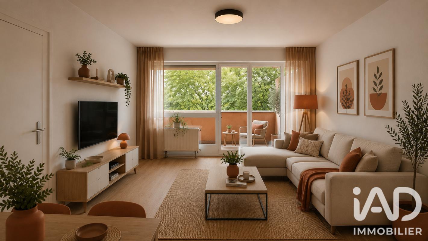 Appartement 2 Pièce(s) Melun