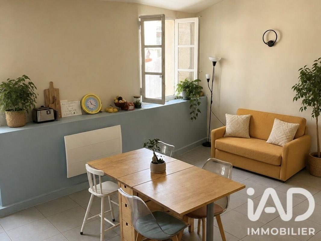 Appartement 4 Pièce(s) Uzès