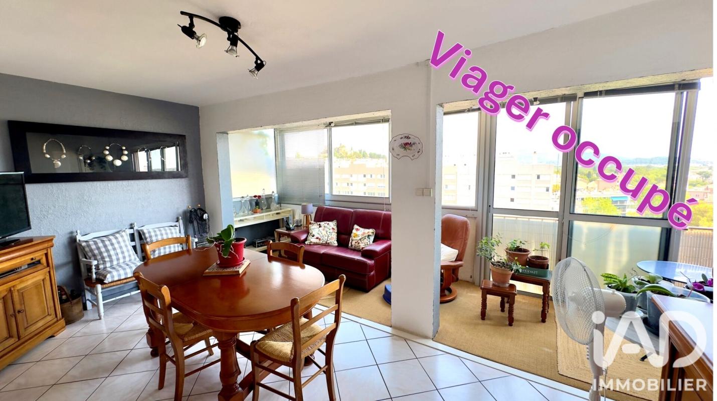 Appartement 3 Pièce(s) La Garde