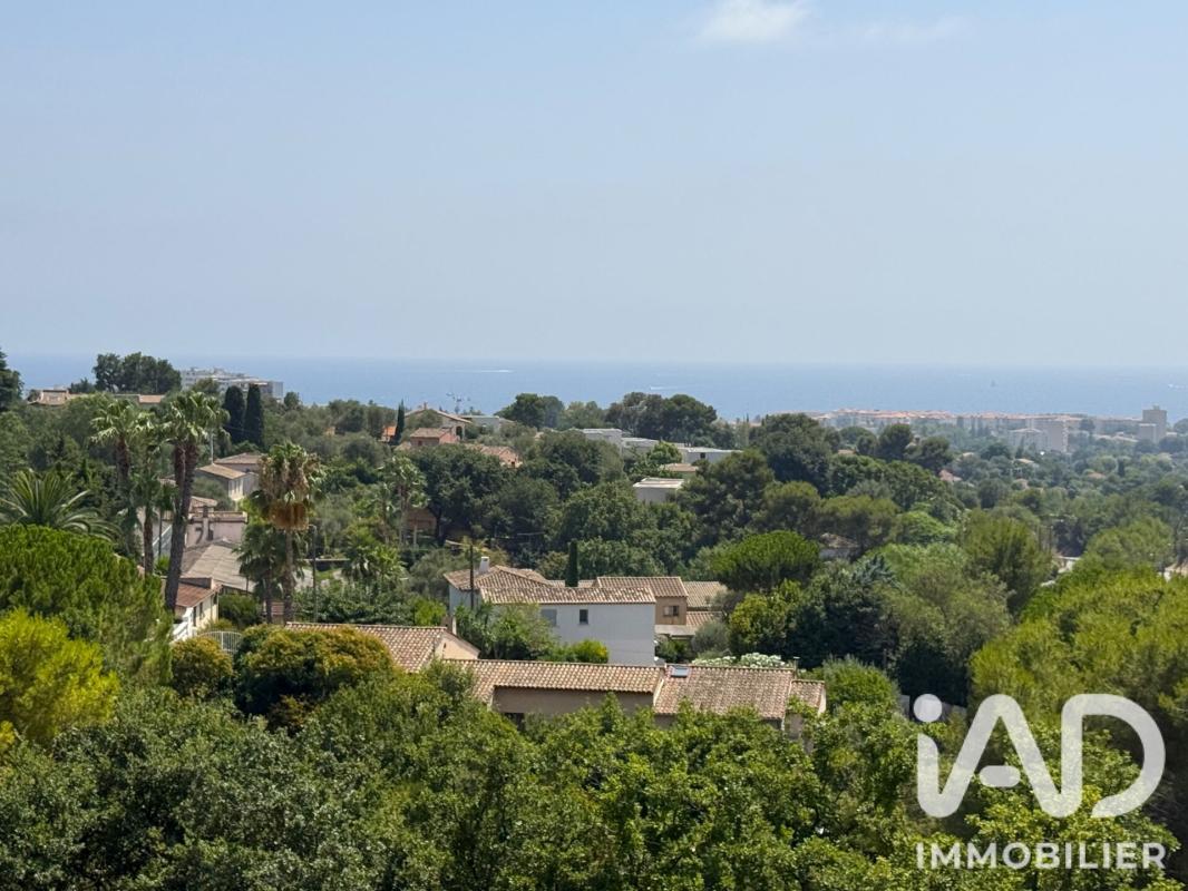 Appartement 3 Pièce(s) Antibes