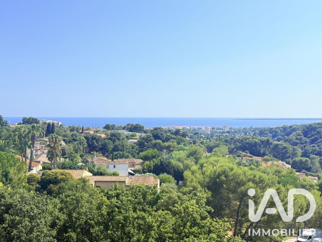 Appartement 3 Pièce(s) Antibes