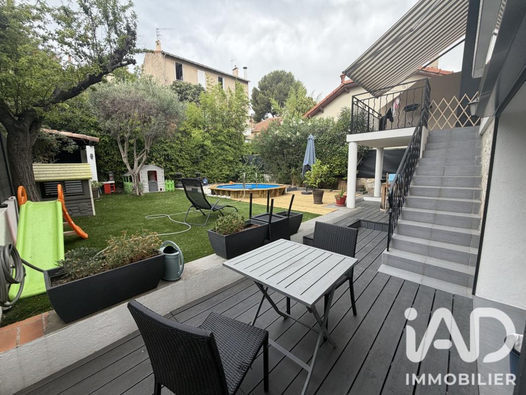 Maison 5 Pièce(s) Marseille 13eme Arrondissement - Photo 4