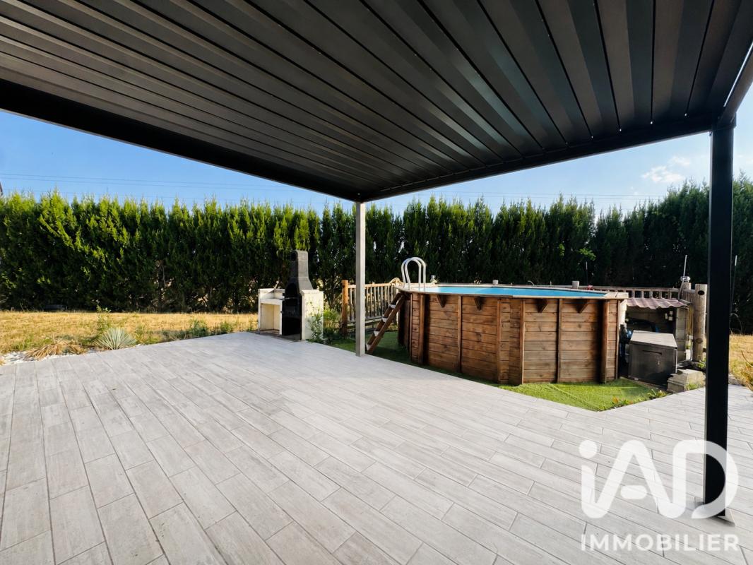 Maison 7 Pièce(s) Sainte-Agathe-la-Bouteresse - Photo 19