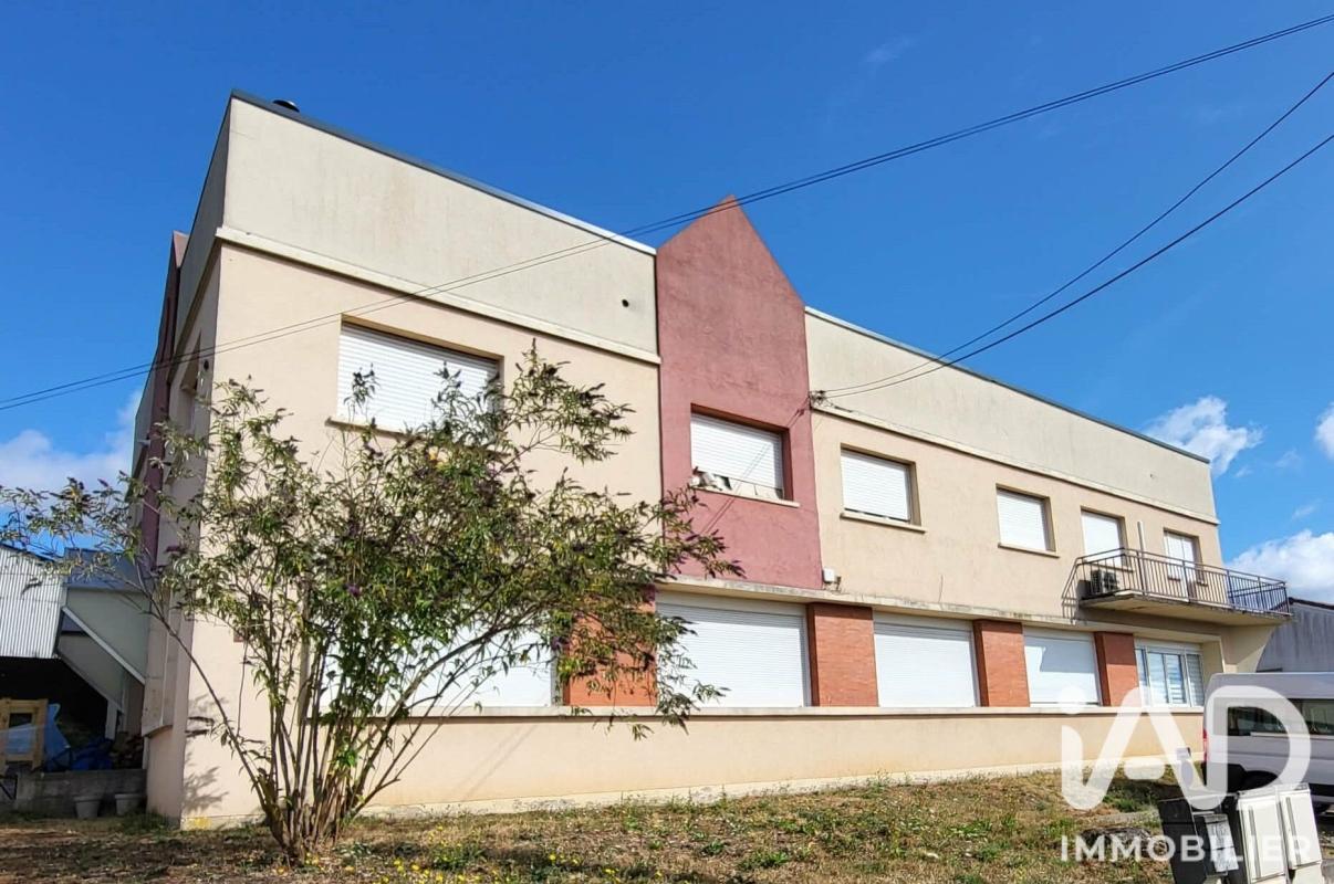Appartement 4 Pièce(s) Marange-Silvange