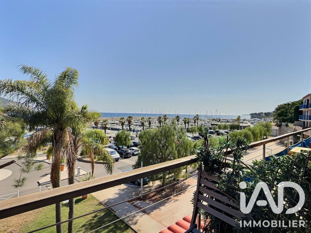 Appartement 3 Pièce(s) Saint-Cyr-sur-Mer